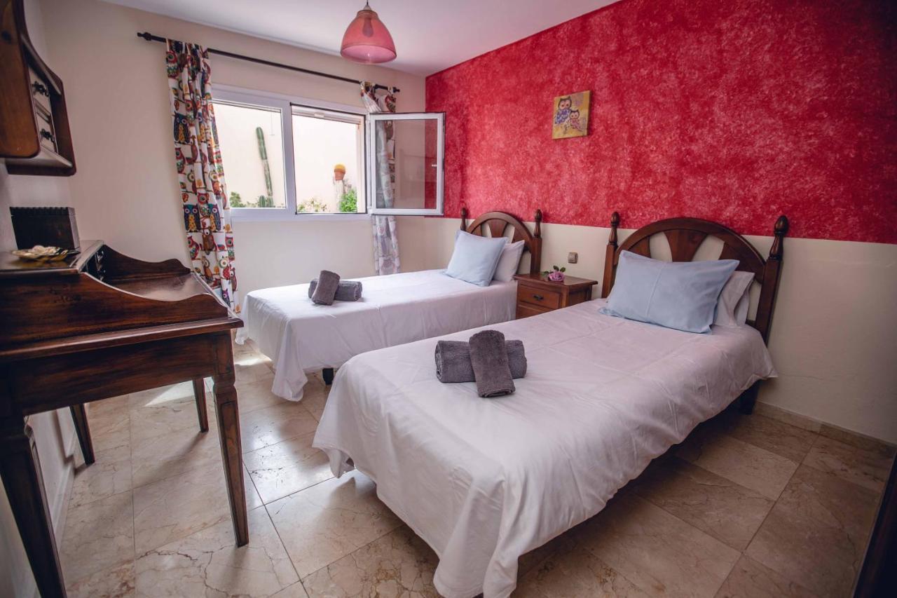 La Maison de la Plage, by Comfortable Luxury Corralejo Extérieur photo